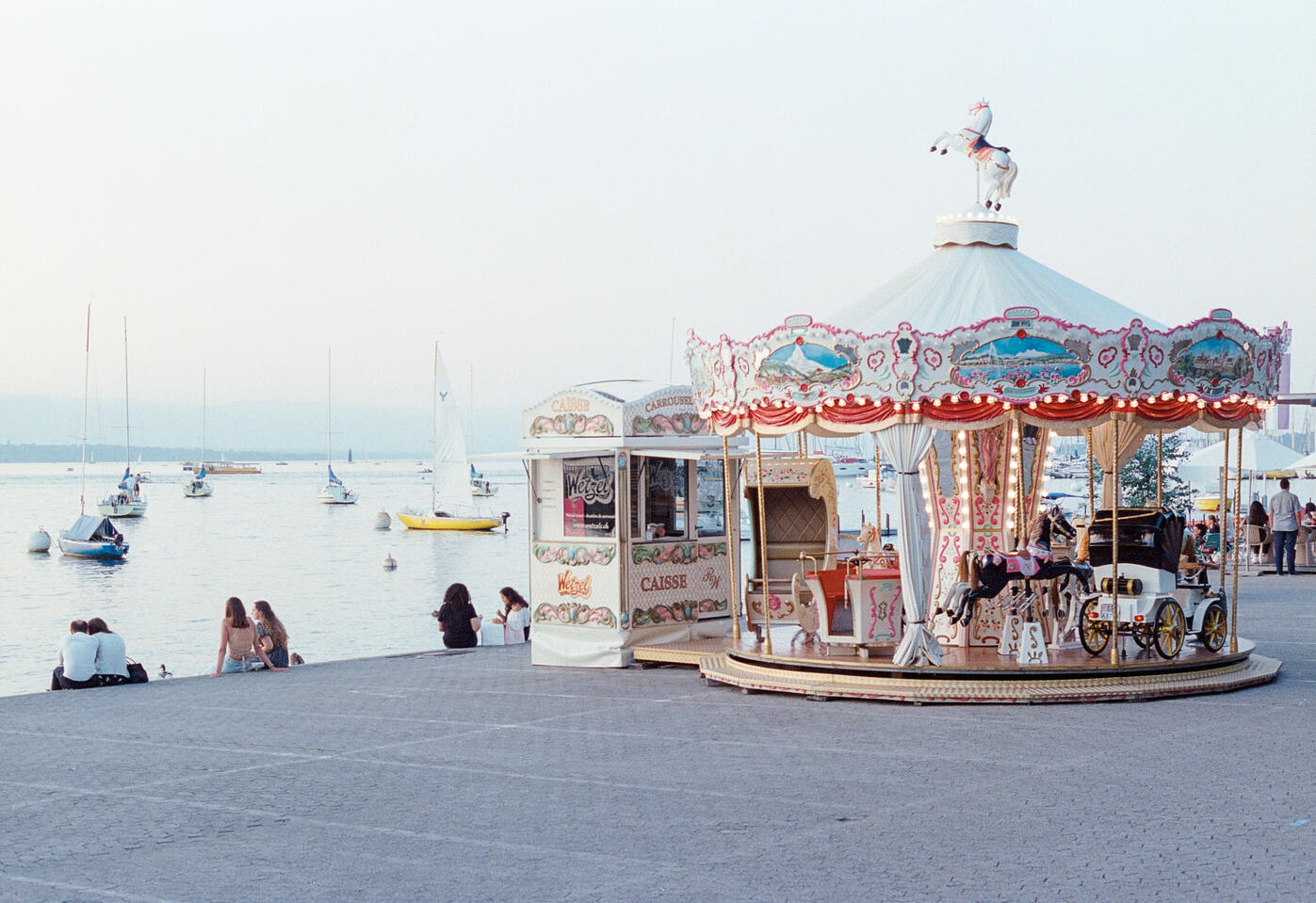 Geneva, Switzerland, 2021